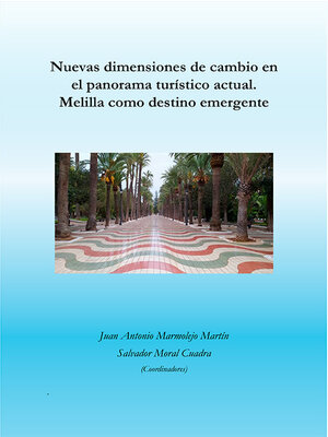 cover image of Nuevas dimensiones de cambio en el panorama turístico actual